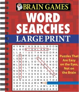 Word Searches Word Searches
