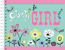 Robin Zingon Girly Girl Pink Tween Scrapbook Robin Zingon Girly Girl Pink Tween Scrapbook
