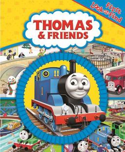 Thomas And Friends First Look and Find  9781450811392 Front Cover