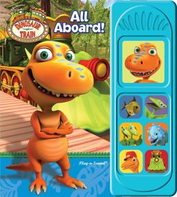 Dinosaur Train All Aboard! Dinosaur Train All Aboard!