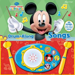 Mickey's Clubhouse Drum Song Sound Mickey's Clubhouse Drum Song Sound