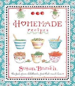 Susan Branch Homemade Recipes Susan Branch Homemade Recipes