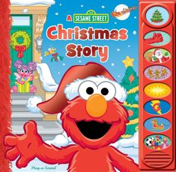 A Sesame Street Christmas Story A Sesame Street Christmas Story