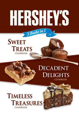 3 Books in 1 Hershey's Cookbook 3 Books in 1 Hershey's Cookbook