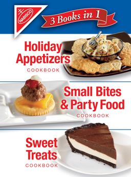 Nabisco: 3 Books in 1 Recipe Collection Nabisco: 3 Books in 1 Recipe Collection