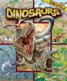 Dinosaurs Look and Find