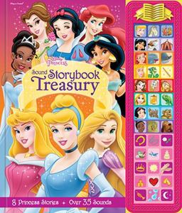 Disney Princess: Sound Storybook Treasury