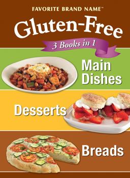 Glutten Free: 3 Books In 1 Glutten Free: 3 Books In 1