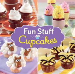 More Fun Stuff Cupcakes More Fun Stuff Cupcakes