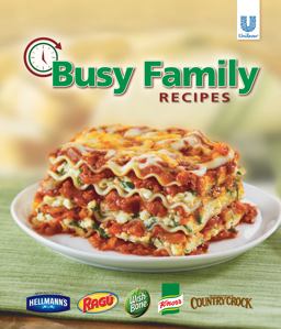 Busy Family Recipes Busy Family Recipes