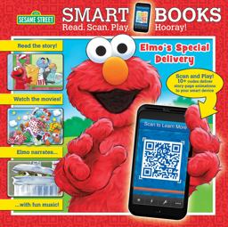 Smart Book Story Reader Sesame Smart Book Story Reader Sesame