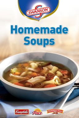 Swanson Homemade Soups Swanson Homemade Soups