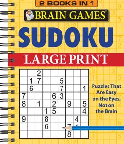 Brain Games Sudoku Brain Games Sudoku