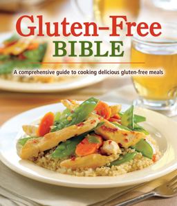 Gluten-Free Bible Gluten-Free Bible