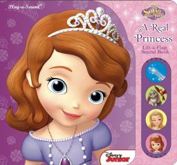 Sofia the First, a Real Princess