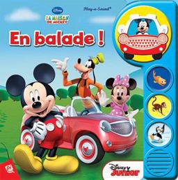 Disney Junior Mickey Mouse Clubhouse: If You're Happy and You Know It Sound Book