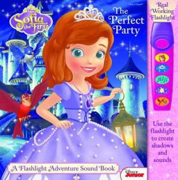 Disney® Sofia the First the Perfect Party Disney® Sofia the First the Perfect Party
