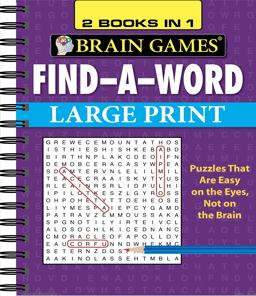 Brain Games Find-a-Word Brain Games Find-a-Word