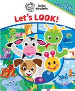 Baby Einstein: Let's Look! First Look and Find