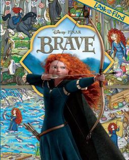 Brave: Look and Find