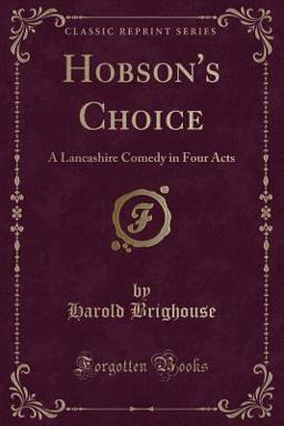Hobson's Choice