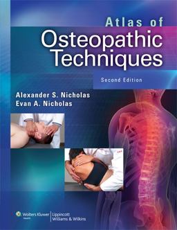 Atlas of Osteopathic Techniques 2nd 9781451102451 Front Cover