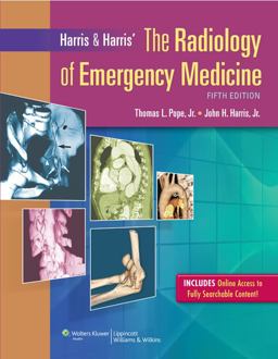 Radiology of Emergency Medicine 5th 9781451107203 Front Cover