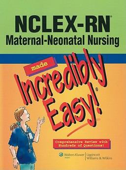 NCLEX-RN® Maternal-Neonatal Nursing