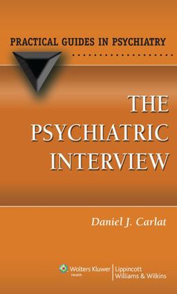 Psychiatric Interview 3rd 9781451110197 Front Cover