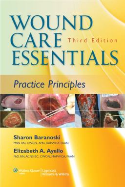 Wound Care Essentials Practice Principles 3rd 9781451113044 Front Cover