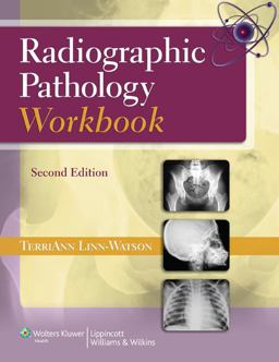Radiographic Pathology Workbook 2nd 2014 Revised  9781451113532 Front Cover