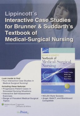 Interactive Case Studies for Medical-Surgical Nursing (Stand Alone) Interactive Case Studies for Medical-Surgical Nursing (Stand Alone)