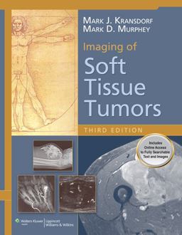 Imaging of Soft Tissue Tumors 3rd 9781451116410 Front Cover