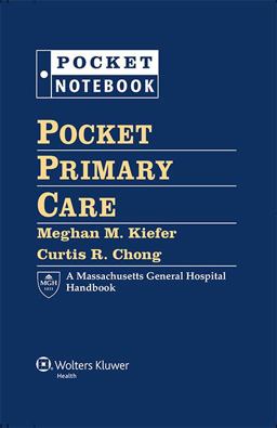 Pocket Primary Care  9781451128260 Front Cover