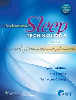 Fundamentals of Sleep Technology 2nd 9781451132038 Front Cover