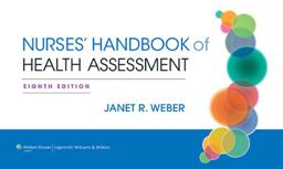 Nurse's Handbook of Health Assessment 8th 9781451142822 Front Cover