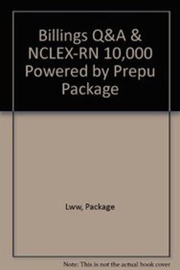 PrepU for Nclex/Billings Q&A PrepU for Nclex/Billings Q&A