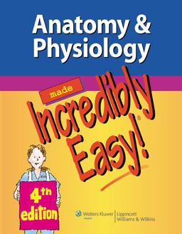 Anatomy and Physiology Made Incredibly Easy! Anatomy and Physiology Made Incredibly Easy!