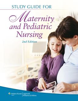 Maternity and Pediatric Nursing