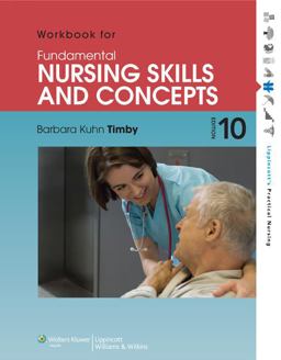 Fundamental Nursing Skills and Concepts 10th 9781451151671 Front Cover