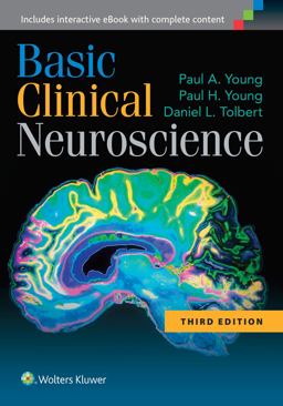 Basic Clinical Neuroscience 3rd 9781451173291 Front Cover