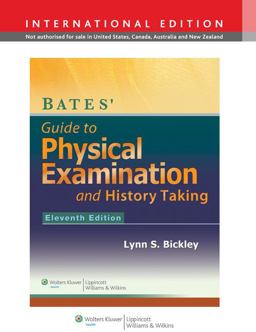 Bates Guide Phys Examination and History-Taking
