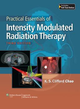 Practical Essentials of Intensity Modulated Radiation Therapy 3rd 9781451175813 Front Cover
