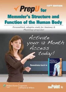 Memmler's Structure and Function of the Human Body