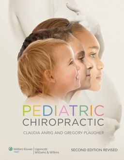 Pediatric Chiropractic 2nd 9781451185430 Front Cover