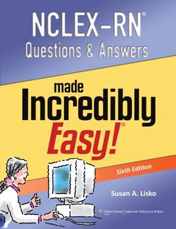 NCLEX-RN® Questions and Answers