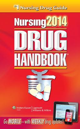Nursing2014 Drug Handbook Nursing2014 Drug Handbook
