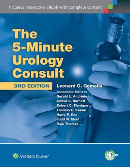 The 5 Minute Urology Consult The 5 Minute Urology Consult