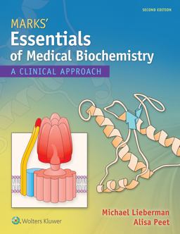 Marks' Essentials of Medical Biochemistry A Clinical Approach 2nd 9781451190069 Front Cover