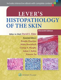 Lever's Histopathology of the Skin 11th 9781451190373 Front Cover